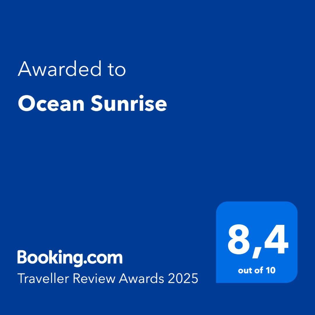 דירות קוסטה דה אנטיגואה Ocean Sunrise מראה חיצוני תמונה